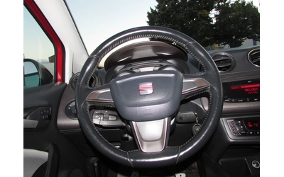 Seat Ibiza 1.6TDI EURO5B - автомобили, коли, обяви за нови и употребявани 10