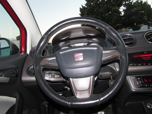 Seat Ibiza 1.6TDI EURO5B - автомобили, коли, обяви за нови и употребявани 10