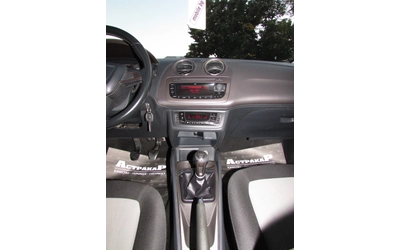 Seat Ibiza 1.6TDI EURO5B - автомобили, коли, обяви за нови и употребявани 11