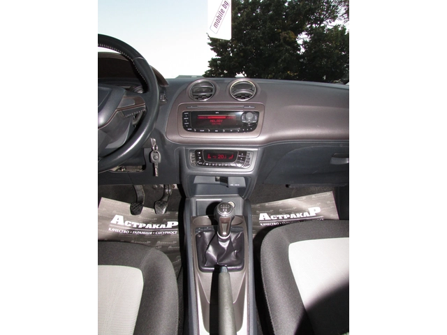 Seat Ibiza 1.6TDI EURO5B - автомобили, коли, обяви за нови и употребявани 11