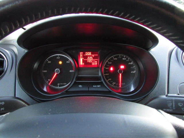 Seat Ibiza 1.6TDI EURO5B - автомобили, коли, обяви за нови и употребявани 12
