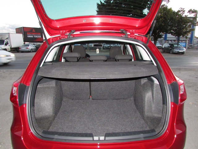 Seat Ibiza 1.6TDI EURO5B - автомобили, коли, обяви за нови и употребявани 14