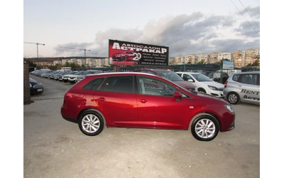 Seat Ibiza 1.6TDI EURO5B - автомобили, коли, обяви за нови и употребявани 16