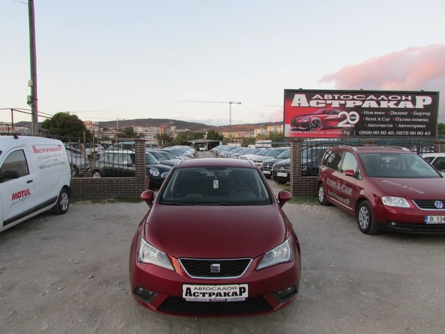 Seat Ibiza 1.6TDI EURO5B - автомобили, коли, обяви за нови и употребявани 1