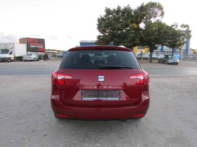 Seat Ibiza 1.6TDI EURO5B - автомобили, коли, обяви за нови и употребявани 3