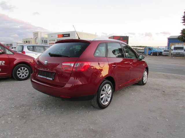Seat Ibiza 1.6TDI EURO5B - автомобили, коли, обяви за нови и употребявани 4
