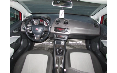 Seat Ibiza 1.6TDI EURO5B - автомобили, коли, обяви за нови и употребявани 6