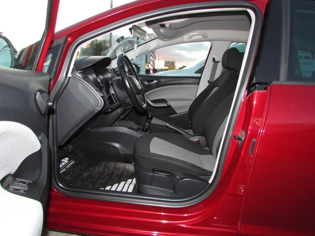 Seat Ibiza 1.6TDI EURO5B - автомобили, коли, обяви за нови и употребявани 7