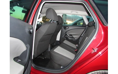 Seat Ibiza 1.6TDI EURO5B - автомобили, коли, обяви за нови и употребявани 8
