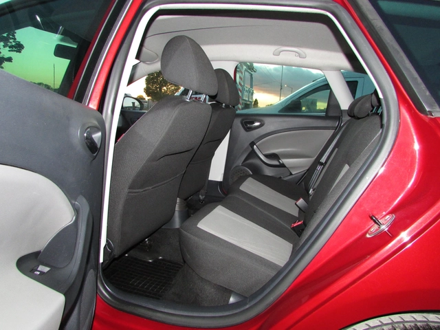 Seat Ibiza 1.6TDI EURO5B - автомобили, коли, обяви за нови и употребявани 8