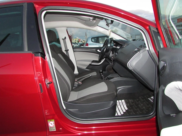 Seat Ibiza 1.6TDI EURO5B - автомобили, коли, обяви за нови и употребявани 9