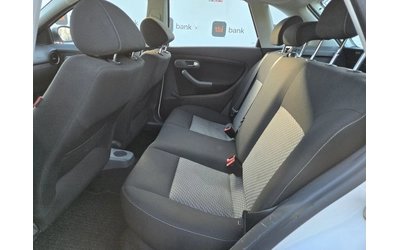 Seat Ibiza 1.4i-86kc= 163.000км= АВТОПИЛОТ= КЛИМАТРОНИК - автомобили, коли, обяви за нови и употребявани 7