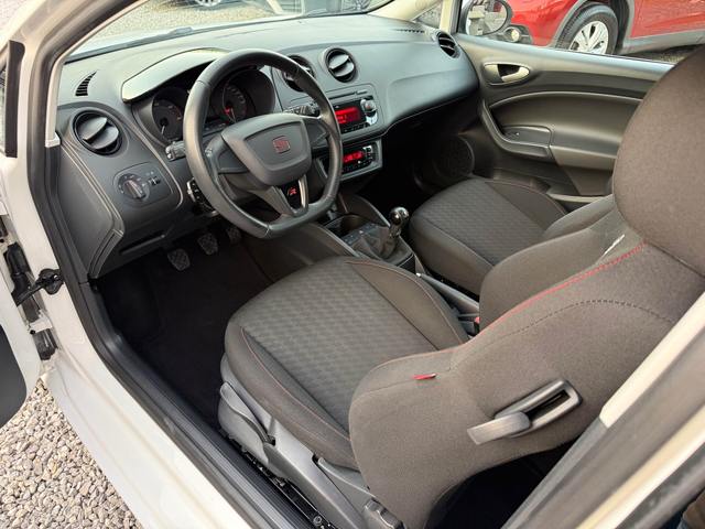 Seat Ibiza FR 2.0TDI 140hp - автомобили, коли, обяви за нови и употребявани 10