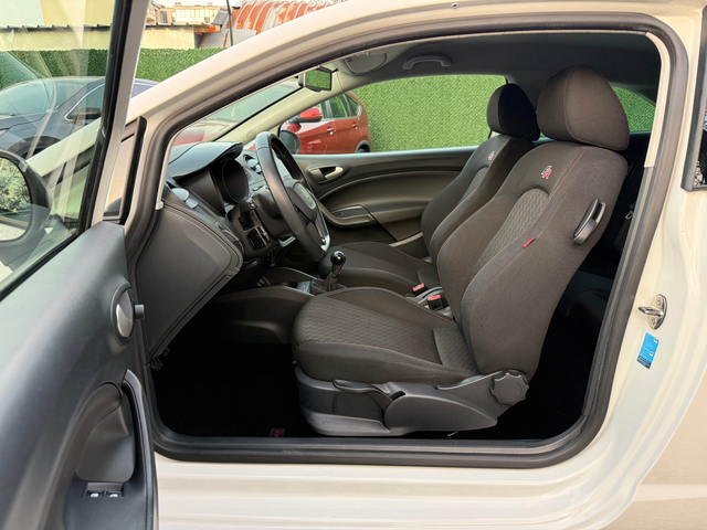 Seat Ibiza FR 2.0TDI 140hp - автомобили, коли, обяви за нови и употребявани 11