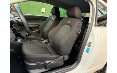 Seat Ibiza FR 2.0TDI 140hp - автомобили, коли, обяви за нови и употребявани 12