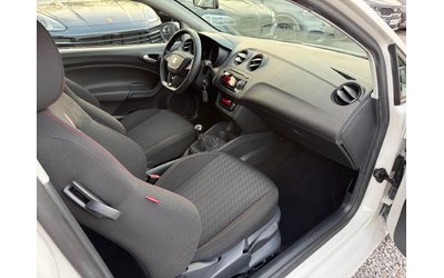 Seat Ibiza FR 2.0TDI 140hp - автомобили, коли, обяви за нови и употребявани 13