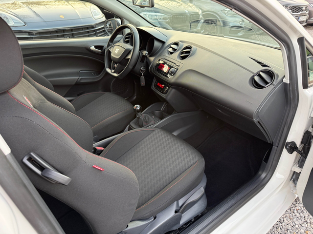 Seat Ibiza FR 2.0TDI 140hp - автомобили, коли, обяви за нови и употребявани 13