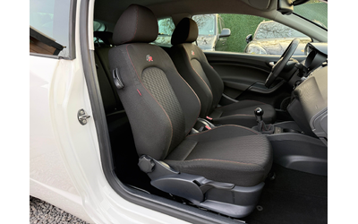 Seat Ibiza FR 2.0TDI 140hp - автомобили, коли, обяви за нови и употребявани 15