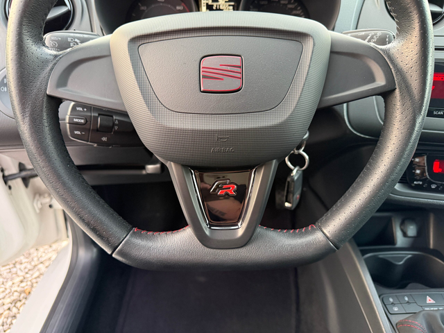 Seat Ibiza FR 2.0TDI 140hp - автомобили, коли, обяви за нови и употребявани 27