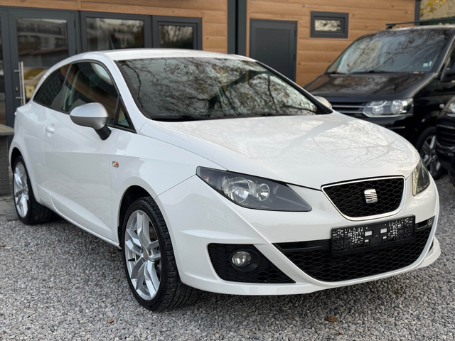 Seat Ibiza FR 2.0TDI 140hp - автомобили, коли, обяви за нови и употребявани 2
