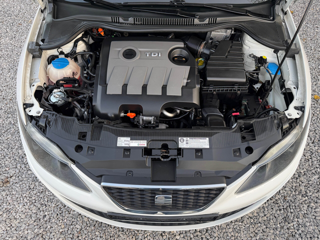 Seat Ibiza FR 2.0TDI 140hp - автомобили, коли, обяви за нови и употребявани 30