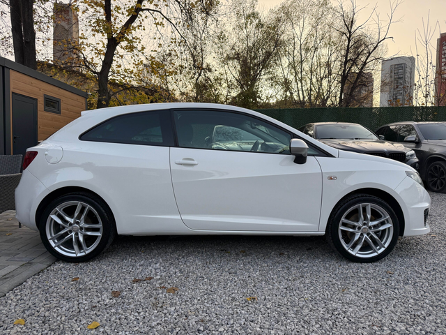 Seat Ibiza FR 2.0TDI 140hp - автомобили, коли, обяви за нови и употребявани 3