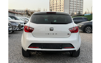 Seat Ibiza FR 2.0TDI 140hp - автомобили, коли, обяви за нови и употребявани 6