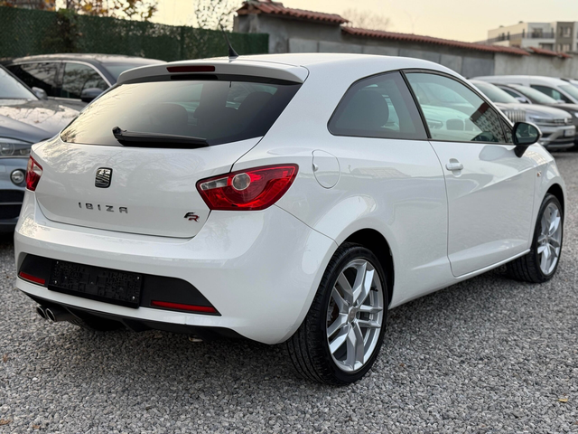 Seat Ibiza FR 2.0TDI 140hp - автомобили, коли, обяви за нови и употребявани 7