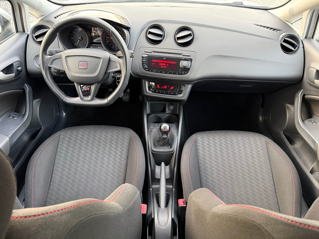 Seat Ibiza FR 2.0TDI 140hp - автомобили, коли, обяви за нови и употребявани 8