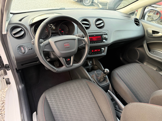 Seat Ibiza FR 2.0TDI 140hp - автомобили, коли, обяви за нови и употребявани 9