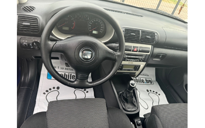 Seat Leon 1.4i - автомобили, коли, обяви за нови и употребявани 10