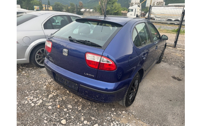 Seat Leon 1.4i - автомобили, коли, обяви за нови и употребявани 6