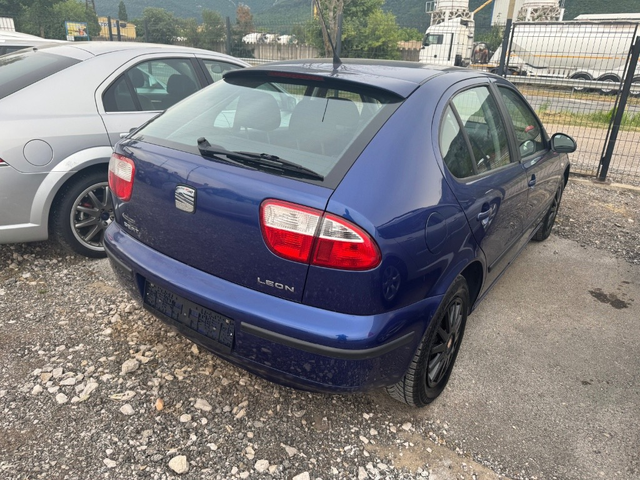 Seat Leon 1.4i - автомобили, коли, обяви за нови и употребявани 6