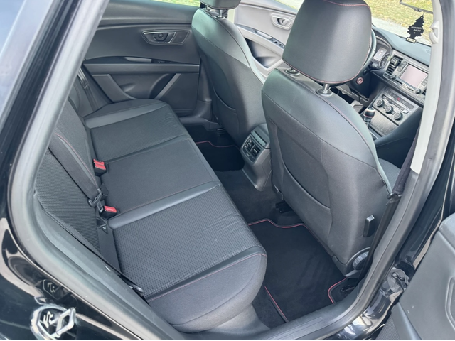 Seat Leon 1.4i FR 6ck KLIMATR - автомобили, коли, обяви за нови и употребявани 10