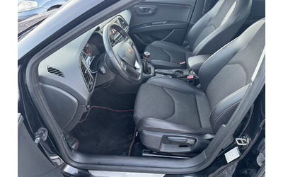Seat Leon 1.4i FR 6ck KLIMATR - автомобили, коли, обяви за нови и употребявани 11