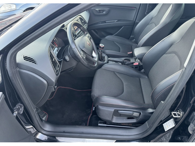 Seat Leon 1.4i FR 6ck KLIMATR - автомобили, коли, обяви за нови и употребявани 11