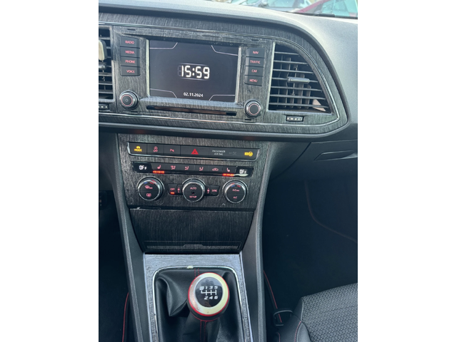 Seat Leon 1.4i FR 6ck KLIMATR - автомобили, коли, обяви за нови и употребявани 12