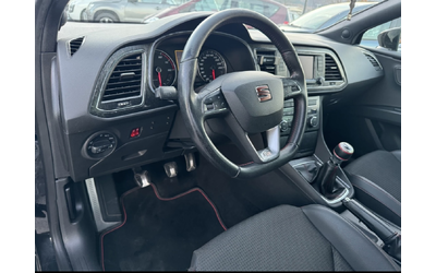 Seat Leon 1.4i FR 6ck KLIMATR - автомобили, коли, обяви за нови и употребявани 15
