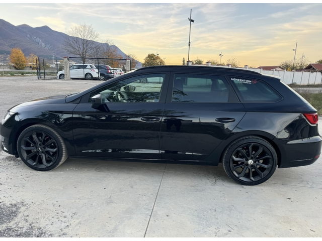 Seat Leon 1.4i FR 6ck KLIMATR - автомобили, коли, обяви за нови и употребявани 3
