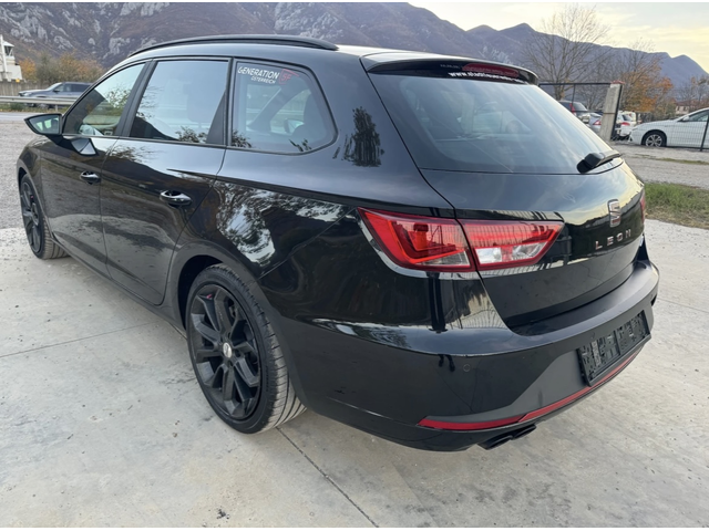 Seat Leon 1.4i FR 6ck KLIMATR - автомобили, коли, обяви за нови и употребявани 4