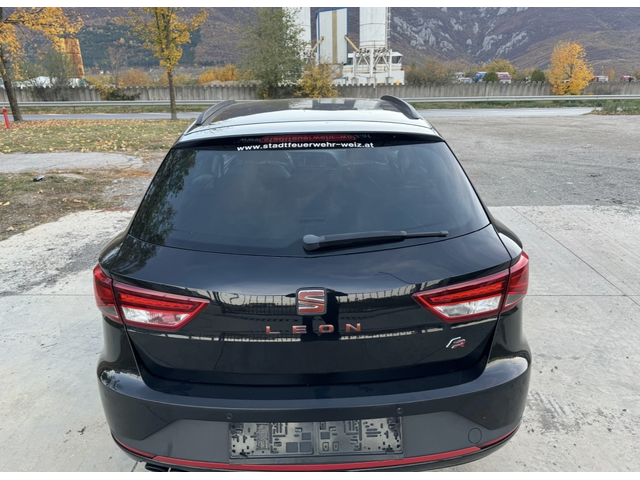 Seat Leon 1.4i FR 6ck KLIMATR - автомобили, коли, обяви за нови и употребявани 5
