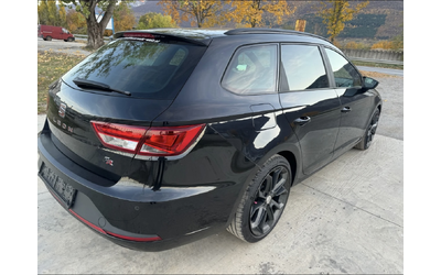 Seat Leon 1.4i FR 6ck KLIMATR - автомобили, коли, обяви за нови и употребявани 6