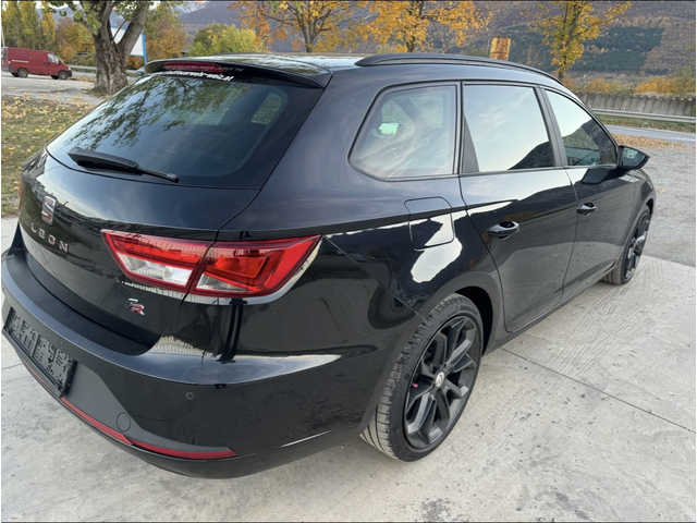 Seat Leon 1.4i FR 6ck KLIMATR - автомобили, коли, обяви за нови и употребявани 6