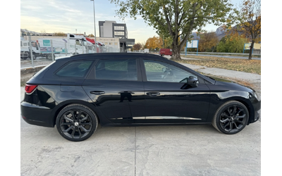 Seat Leon 1.4i FR 6ck KLIMATR - автомобили, коли, обяви за нови и употребявани 7
