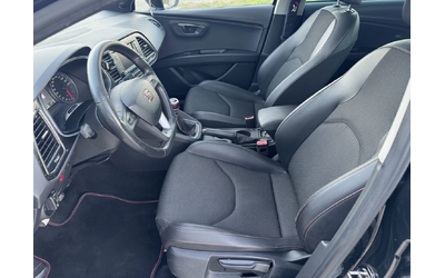 Seat Leon 1.4i FR 6ck KLIMATR - автомобили, коли, обяви за нови и употребявани 8