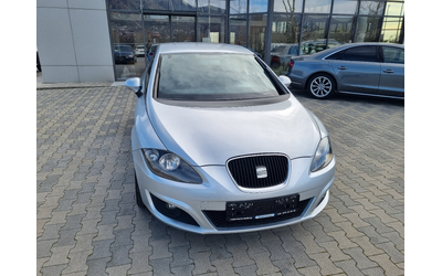 seat-leon-1-6i-102ks-gaz-2010g - 0