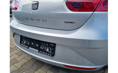 Seat Leon 1.6i-102кс ГАЗ 2010г. - автомобили, коли, обяви за нови и употребявани 8