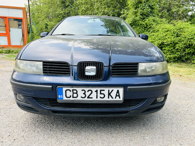 Seat Leon 1.6i - автомобили, коли, обяви за нови и употребявани 2