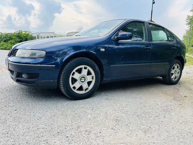 Seat Leon 1.6i - автомобили, коли, обяви за нови и употребявани 3