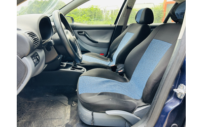 Seat Leon 1.6i - автомобили, коли, обяви за нови и употребявани 7